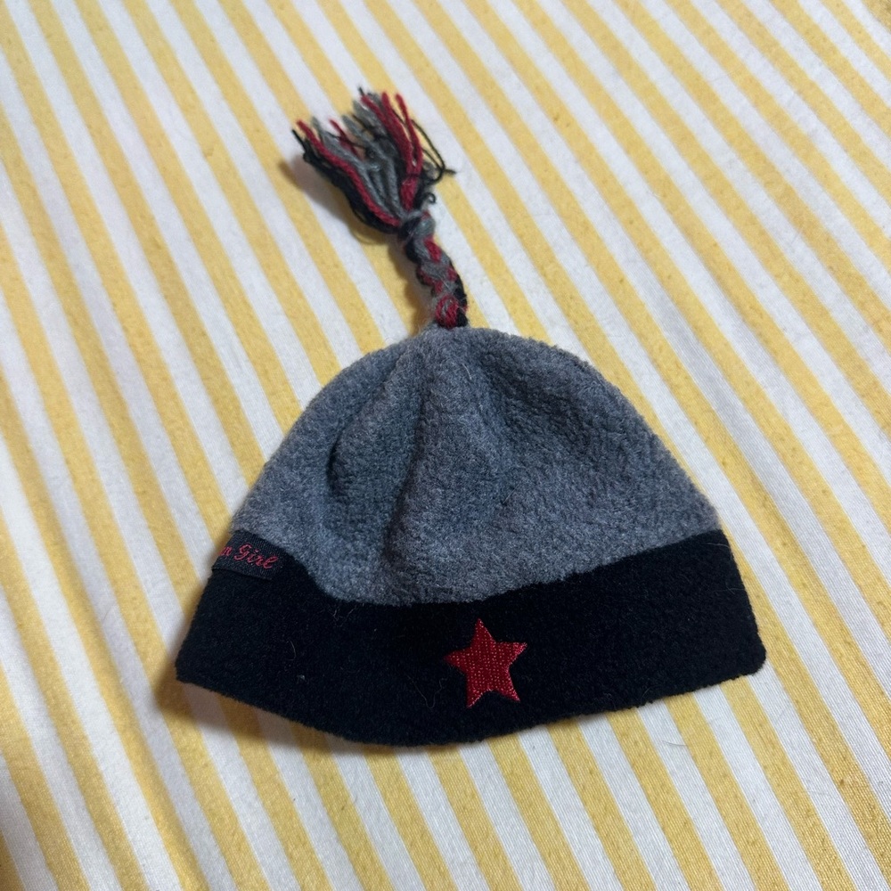 American Girl Fleece Hat for Dolls